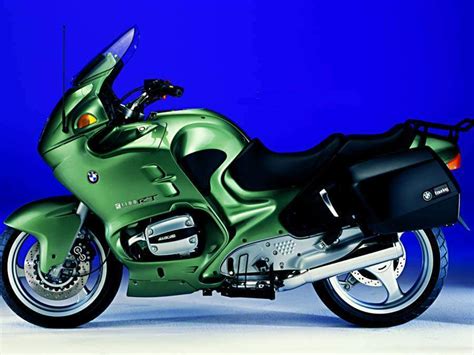 BMW R1100RT (1997-1998) Specs, Performance & Photos - autoevolution