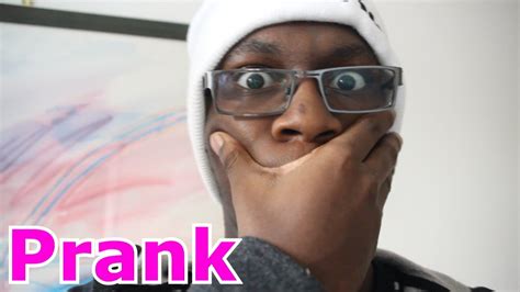 Challenge Prank - YouTube