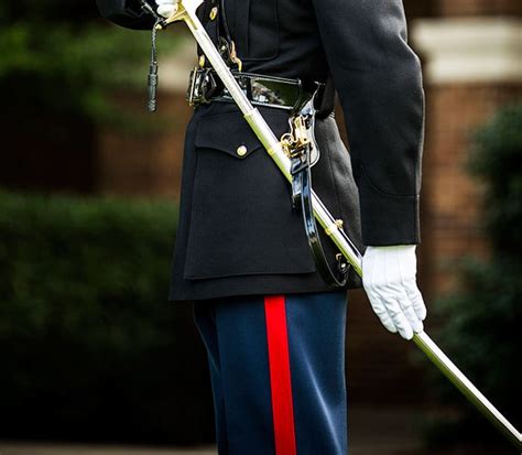 When Can You Wear Your Marine Dress Blues