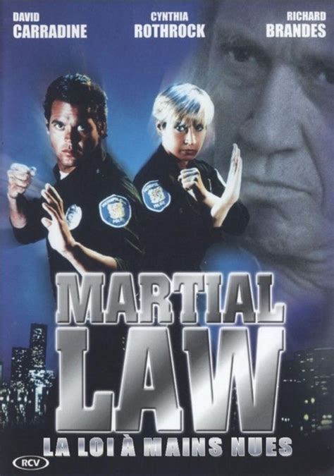 Martial Law (1991 film) - Alchetron, the free social encyclopedia