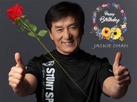 Smartpost: Happy Birthday Photos Jackie Chan To Celebrate This Birthday 2021