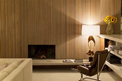 Wood Paneling: An Alternative to Drywall and Paint