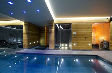 50+ Indoor Swimming Pool Ideas: Taking a Dip in Style