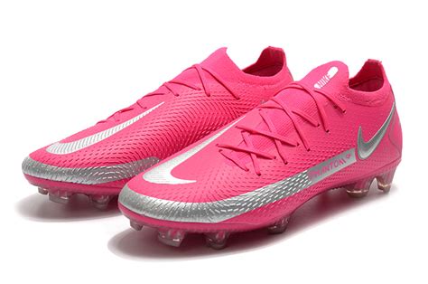 New Nike Phantom GT Elite FG pink football boots for sale