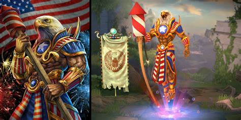 Best Skins In Smite, Ranked