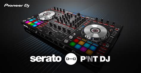 Serato P’NT DJ bundled with DDJ-SX2 - News - Pioneer DJ News