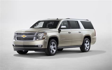 2017 Chevrolet Suburban Image. Photo 6 of 6