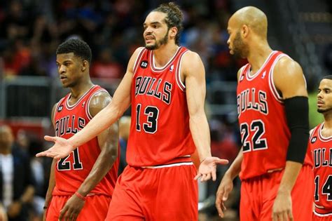 Chicago Bulls' Joakim Noah 'is different'