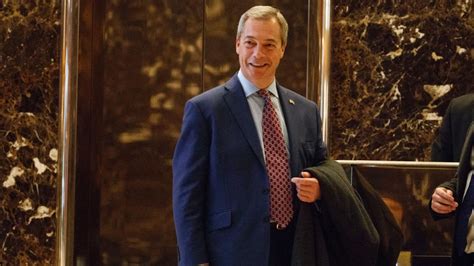 Nigel Farage, Donald Trump meeting "very productive" | CNN Politics