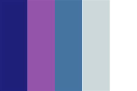 Winter Formal Colors Color Palette #colorpalette #colorpalettes #colorschemes #colorcombination ...