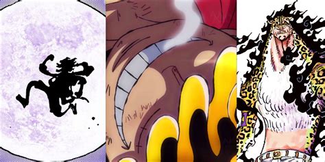 One Piece: Things You Should Know About Devil Fruit Awakening – Kaki Field Guide