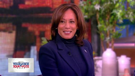 Kamala Harris interview: VP on potential Donald Trump 2nd term, President Joe Biden's 2024 ...