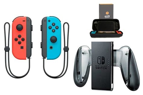 10 cool Nintendo Switch accessories, recommended by parents who know