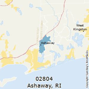 Best Places to Live in Ashaway (zip 02804), Rhode Island