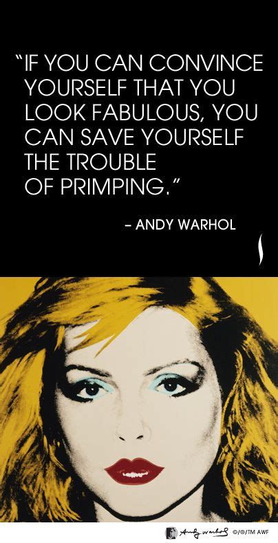 Andy Warhol's 7 Most Unforgettable Quotes | Hamilton-Selway