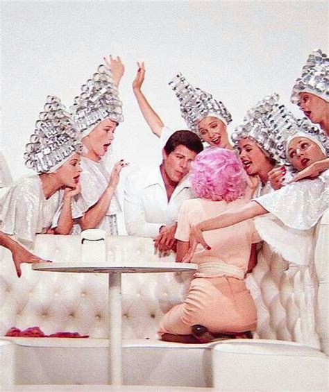 Beauty school dropout | Grease movie, Frenchy grease, Grease