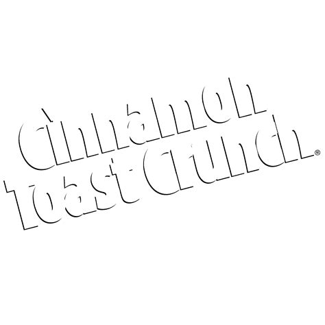 Cinnamon Toast Crunch Logo PNG Transparent & SVG Vector - Freebie Supply