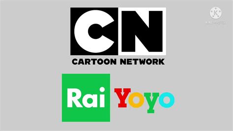 Cartoon Network and Rai Yoyo have the same theme - YouTube | Cartoon ...