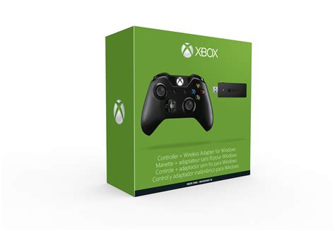 Xbox One Wireless Adapter for Windows 10 now Available