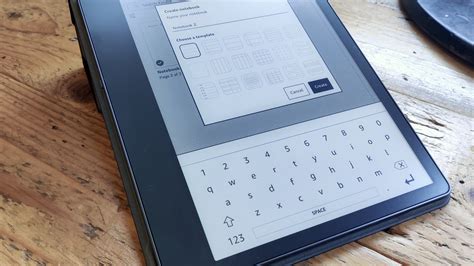 Kindle Scribe review: an e-reader with big screen, also big price tag ...