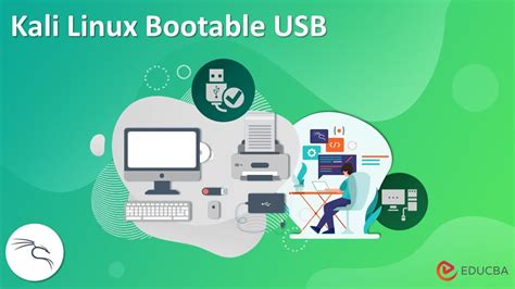 Kali Linux Bootable USB | Fastest Technique to Run with Live mode