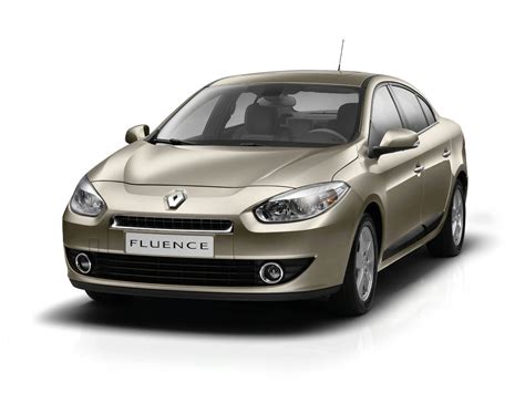 Renault Fluence will start a price war