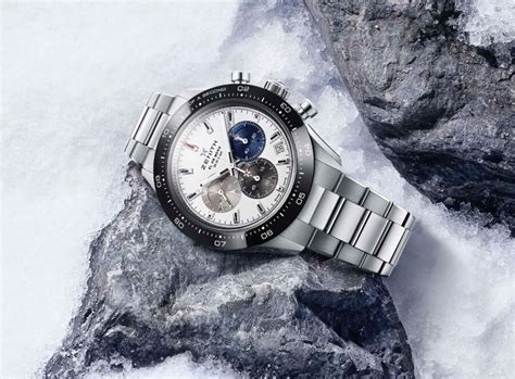 Zenith Chronomaster Sport (Price, Pictures and Specifications)