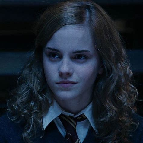 Hermione Granger Icon ♡ | Emma watson harry potter, Hermione granger ...