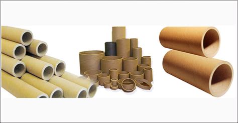 Paper Core Manufacturers in Mumbai, India | Excel Tubes & Cones