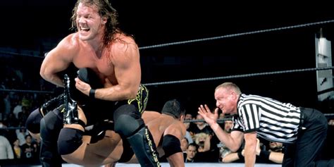 Chris Jericho’s 5 Most Significant Rivalries In WWE (& 5 From WCW)