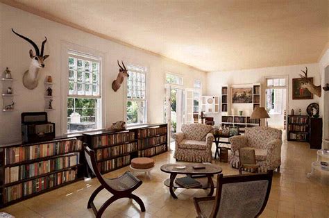 hemingway style decor | My Web Value