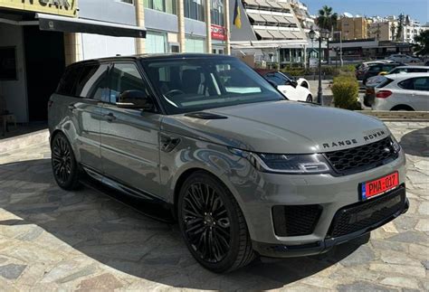 Range Rover Sport Vogue – Luxcy Services