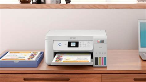 Epson EcoTank ET-2850 review | Tom's Guide