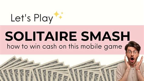 Solitaire Smash- An Honest App Review - YouTube