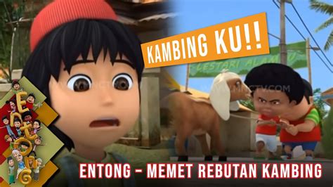 Kartun Animasi Si Entong | Gambar Kartun - Galeri Kartunmu