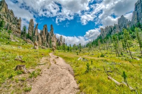 Black Hills Hiking Guide: The 5 Best Trails | Rushmore Express