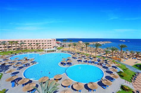 Beach Albatros Resort - All Inclusive - Families & Couples Only in Hurghada | Best Rates & Deals ...