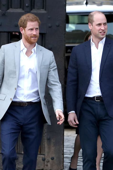 Royal feud: Harry and William go their ‘separate ways’ – Designerzcentral