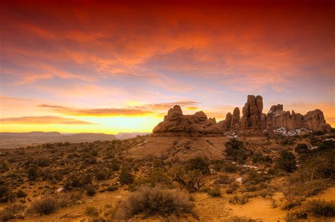 How to Photograph Clouds