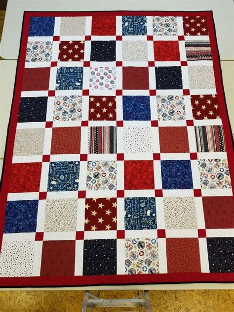 Quilt of Valor 2018 | American flag quilt, Lap quilts, Flag quilt