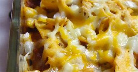 Chili Cheese Frito Casserole Recipes | Yummly