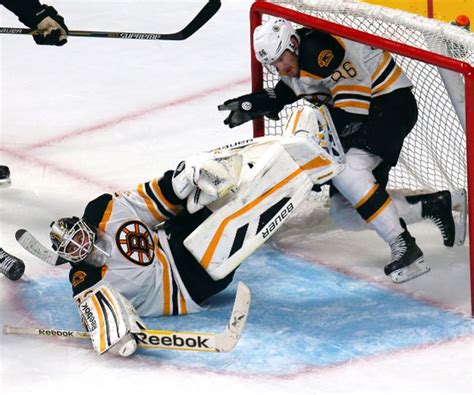 Bruins lose another defenceman to injury | The Kingston Whig-Standard