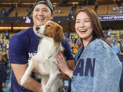 Who is Shohei Ohtani's Wife, Mamiko Tanaka? Here's What We Know