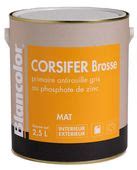 Primaire antirouille gris : CORSIFER BROSSE | Contact BLANCOLOR
