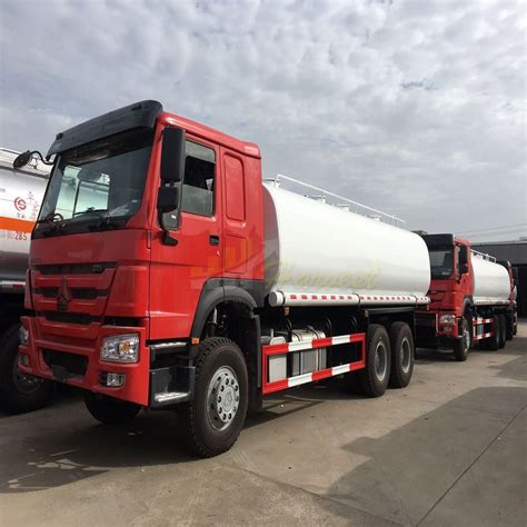 HOWO 20000 Liters Water Tanker Truck Wholesale