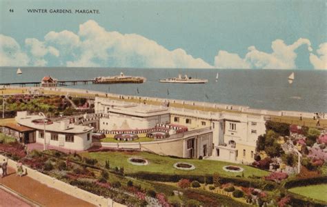 AP37 Winter Gardens, Margate - boat, pier on eBid United Kingdom | 189878180