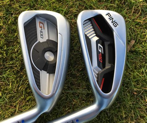 Ping G410 Irons Review - Golfalot