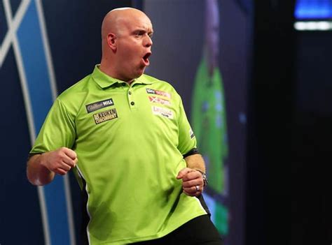 Michael van Gerwen wife: Who is Van Gerwen married to, do they have ...