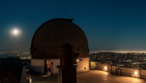 Observing the Sky - Griffith Observatory - Southern California’s ...