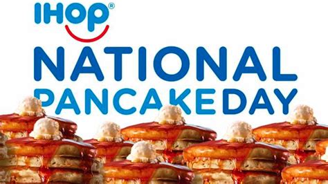 National Pancake Day at IHOP - Family eGuide